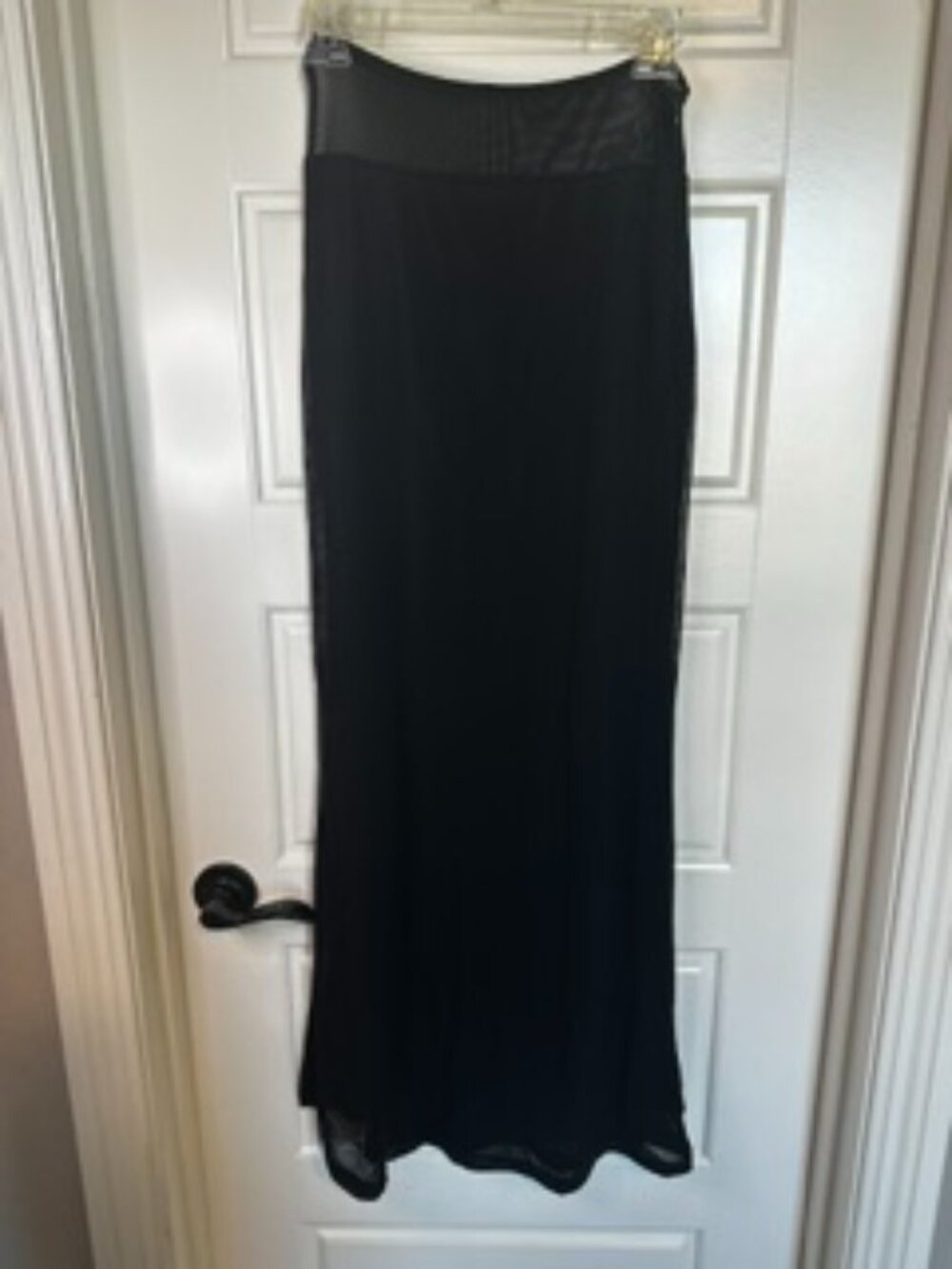 Selfie Leslie Black Skirt